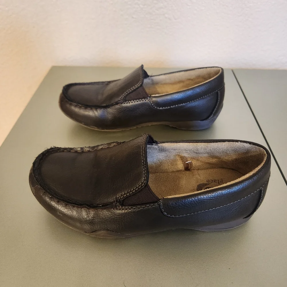 Children's Place Slip-on Dress Shoes - Sz 13